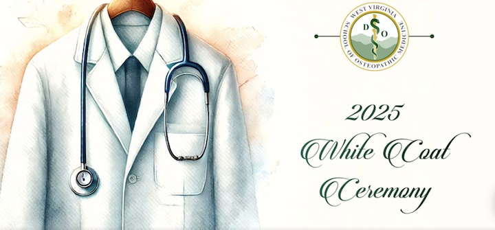 logo image of a white doctor's coat