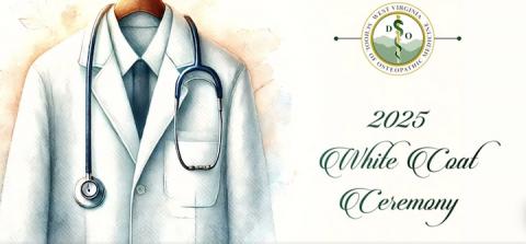 logo image of a white doctor's coat